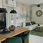 Penthouse Luna Panorama View Lejlighed Malinska