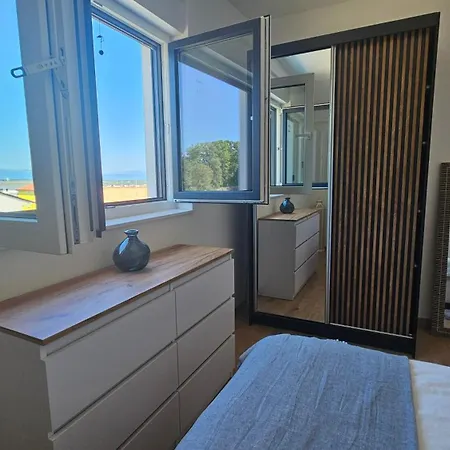 아파트 Penthouse Luna Panorama View *