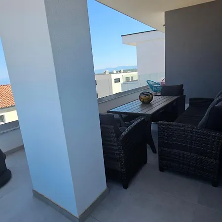 Penthouse Luna Panorama View