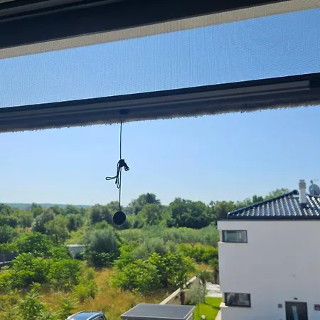 Apartment Penthouse Luna Panorama View Malinska