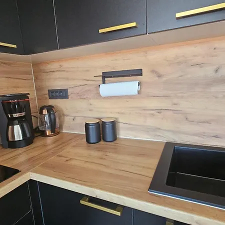 Penthouse Luna Panorama View Apartment