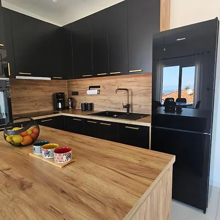 Penthouse Luna Panorama View