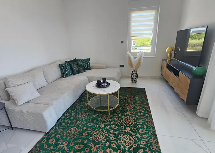 Penthouse Luna Panorama View 公寓