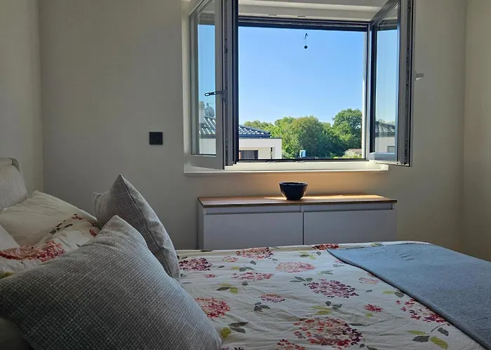 Penthouse Luna Panorama View 公寓 *