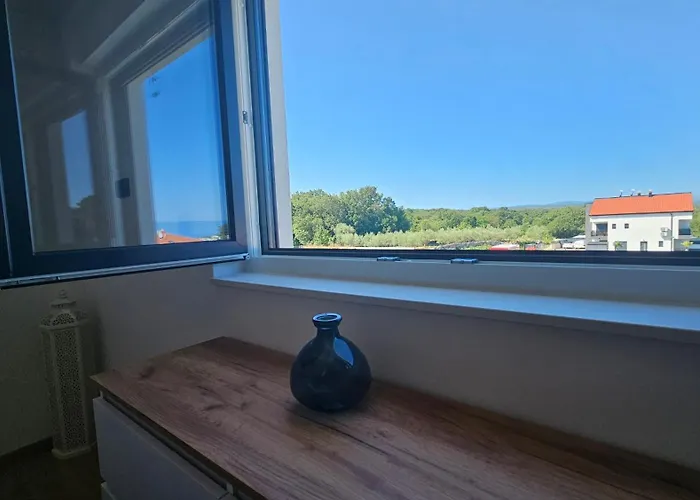 公寓 Penthouse Luna Panorama View *