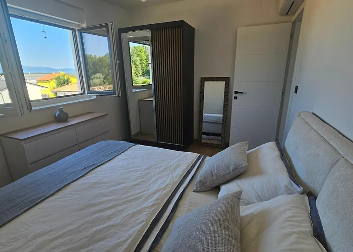 Penthouse Luna Panorama View 公寓 *