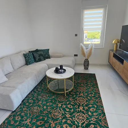 Penthouse Luna Panorama View Lägenhet