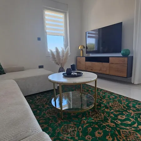 Lägenhet Penthouse Luna Panorama View