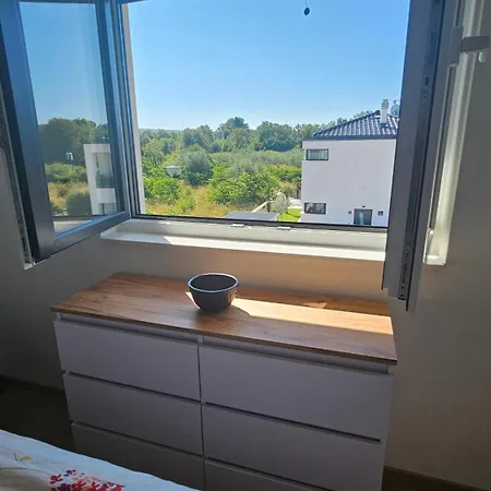 Penthouse Luna Panorama View * Malinska