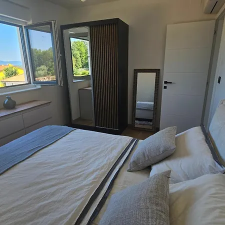 Penthouse Luna Panorama View Lägenhet *