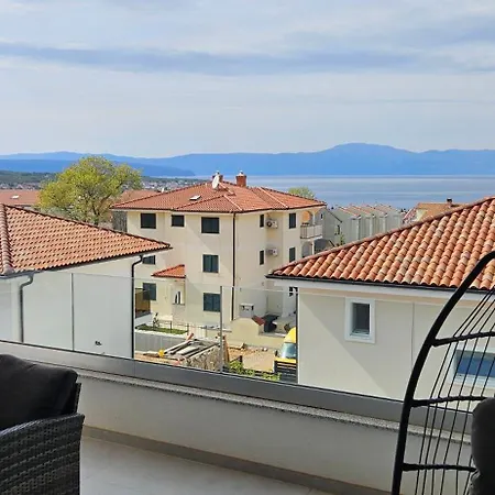 Penthouse Luna Panorama View Appartement
