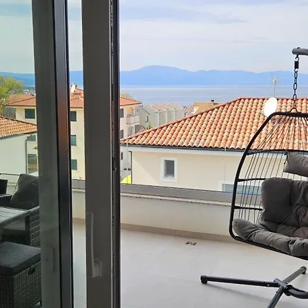 Penthouse Luna Panorama View