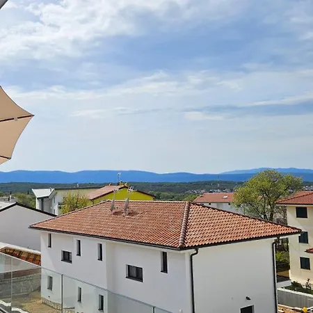 Penthouse Luna Panorama View Apartamento *