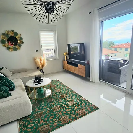 Penthouse Luna Panorama View Appartement