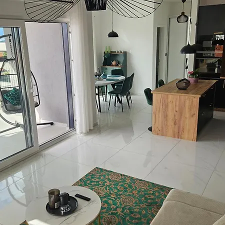 Penthouse Luna Panorama View