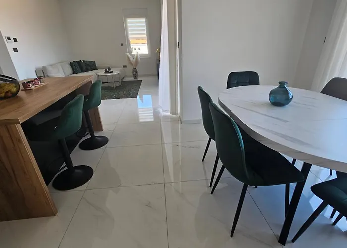 アパート Penthouse Luna Panorama View *