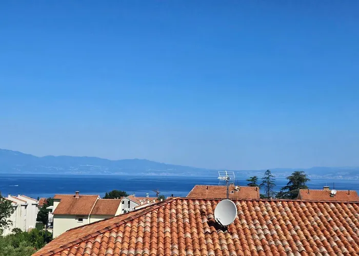 Penthouse Luna Panorama View *