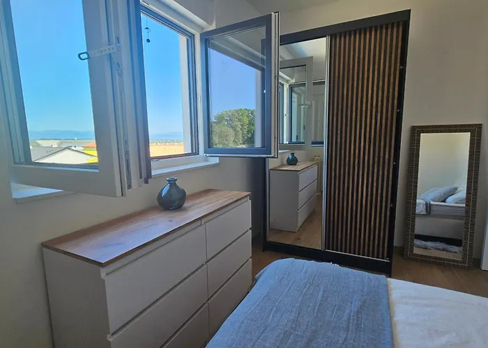 アパート Penthouse Luna Panorama View *