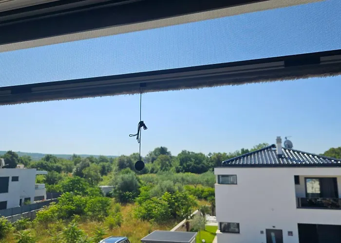 Apartment Penthouse Luna Panorama View Malinska