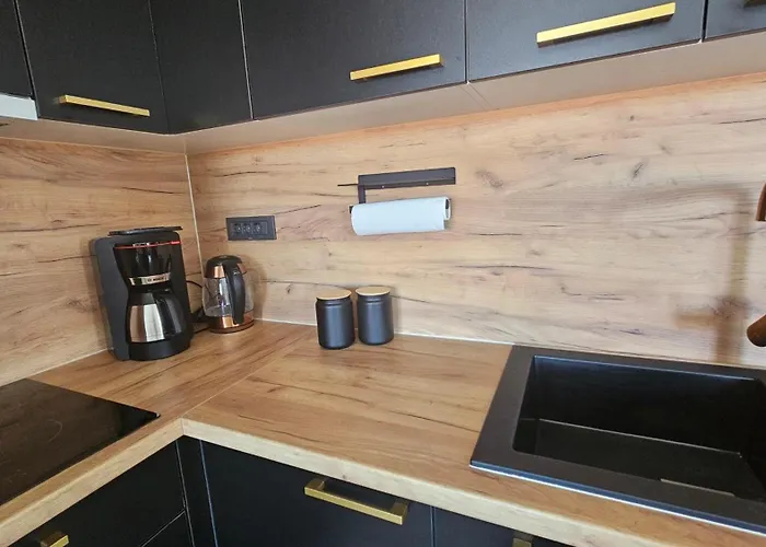 Penthouse Luna Panorama View アパート