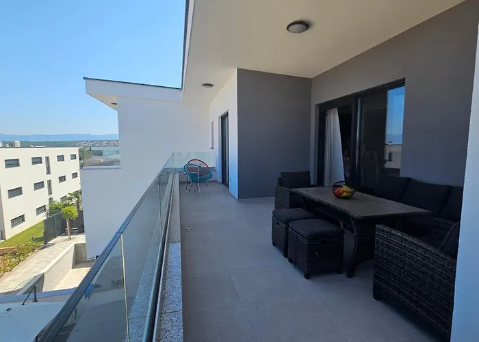Penthouse Luna Panorama View