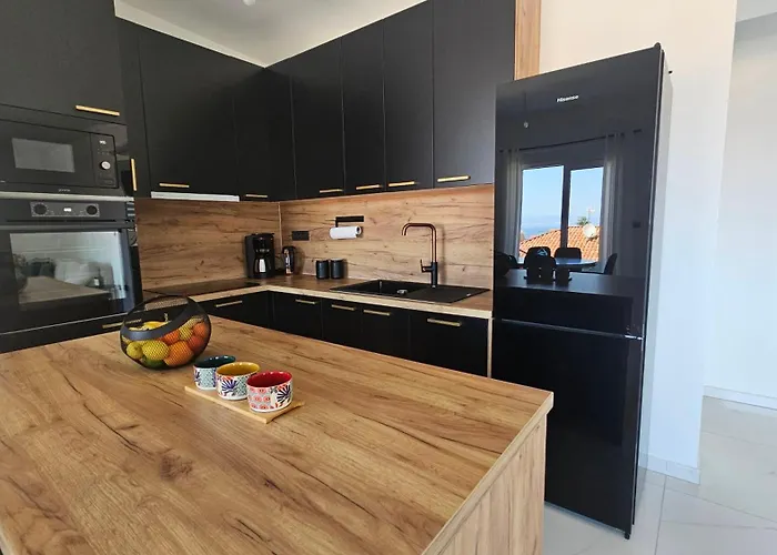 Penthouse Luna Panorama View