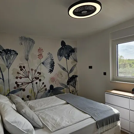 Penthouse Luna Panorama View Malinska
