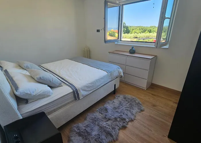 Penthouse Luna Panorama View Apartment *