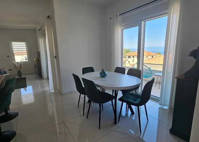 Apartment Penthouse Luna Panorama View