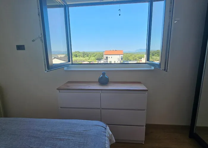 Penthouse Luna Panorama View Apartment