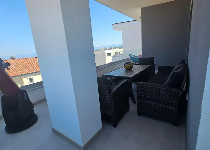 Penthouse Luna Panorama View